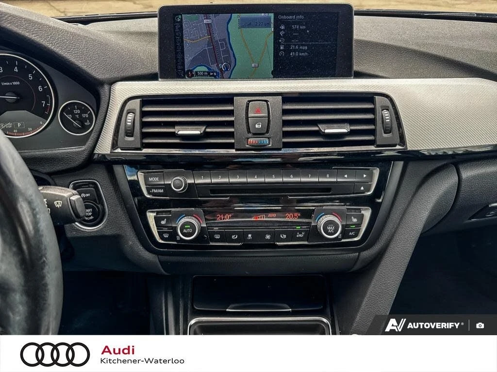 BMW 435 XDRIVE* МПАКЕТ* HARMAN* KARDON* HEADUP* ПОДГРЕВ* , снимка 14 - Автомобили и джипове - 54390142
