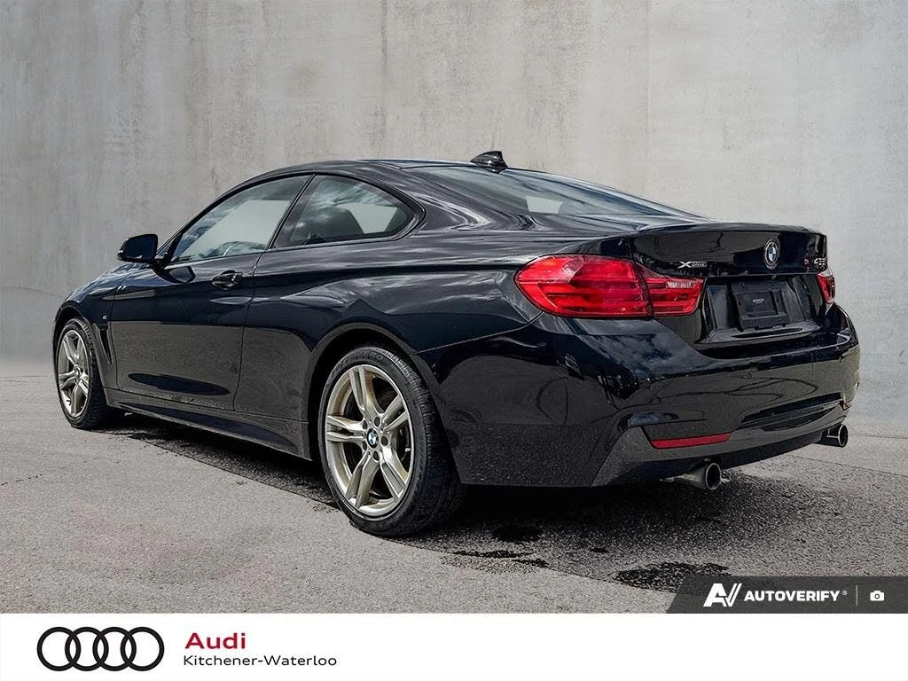 BMW 435 XDRIVE* МПАКЕТ* HARMAN* KARDON* HEADUP* ПОДГРЕВ* , снимка 3 - Автомобили и джипове - 54390142