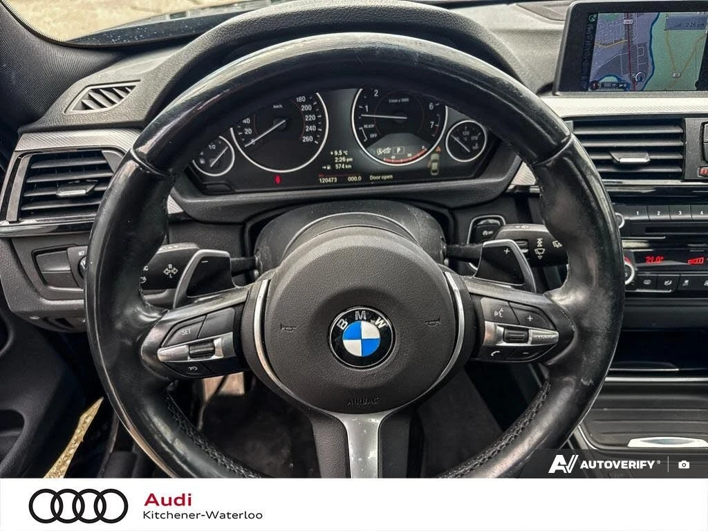 BMW 435 XDRIVE* МПАКЕТ* HARMAN* KARDON* HEADUP* ПОДГРЕВ* , снимка 7 - Автомобили и джипове - 54390142