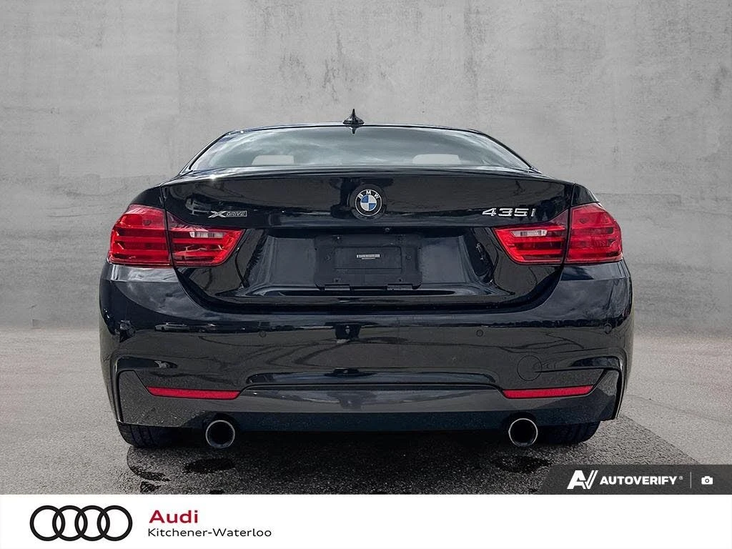 BMW 435 XDRIVE* МПАКЕТ* HARMAN* KARDON* HEADUP* ПОДГРЕВ* , снимка 5 - Автомобили и джипове - 54390142
