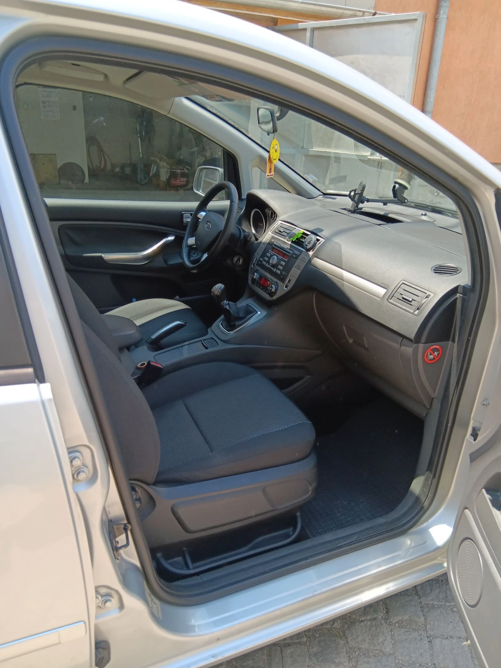 Ford C-max 1.6, снимка 15 - Автомобили и джипове - 54875862