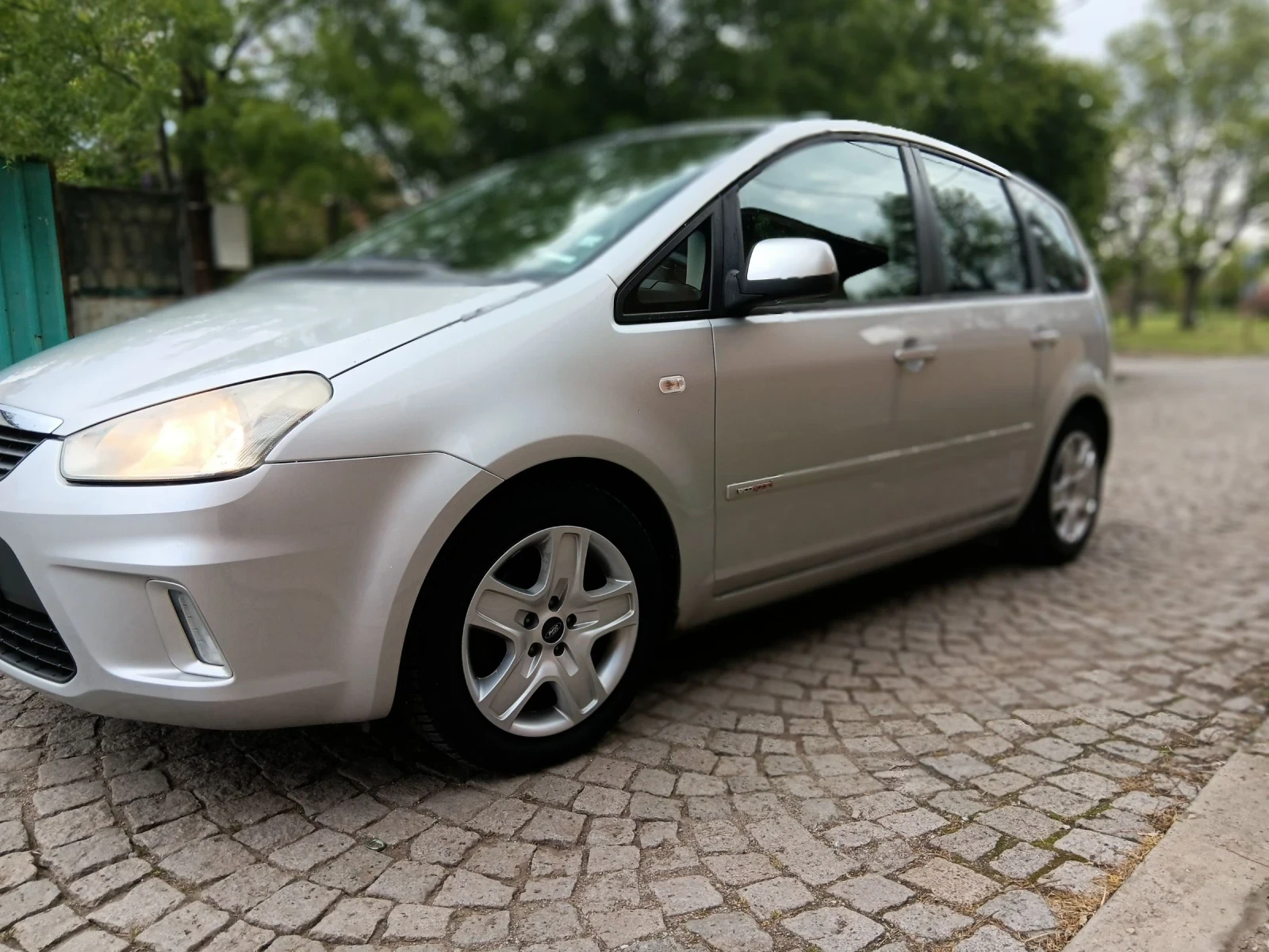 Ford C-max 1.6, снимка 6 - Автомобили и джипове - 54392939