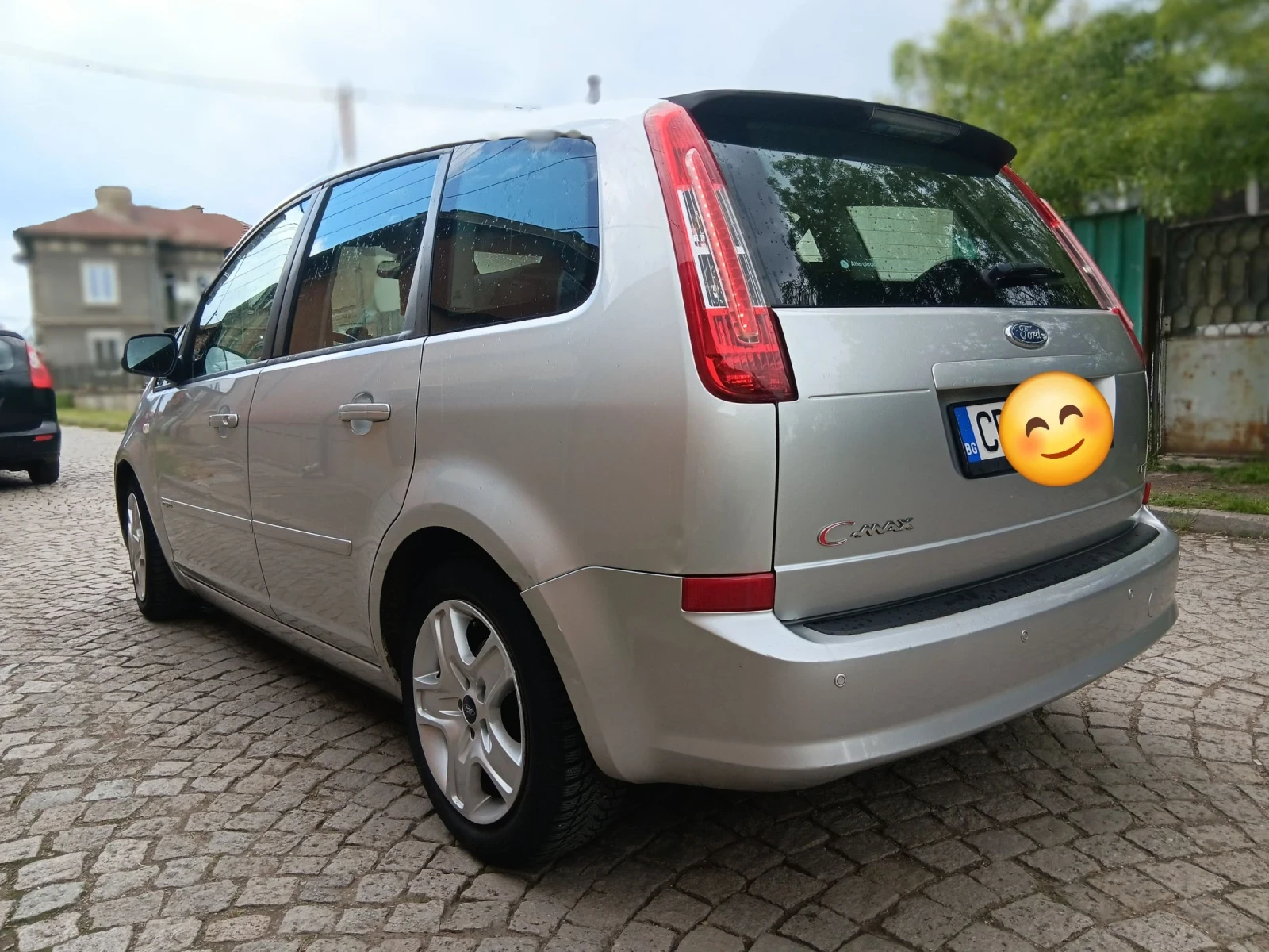 Ford C-max 1.6, снимка 10 - Автомобили и джипове - 54392939