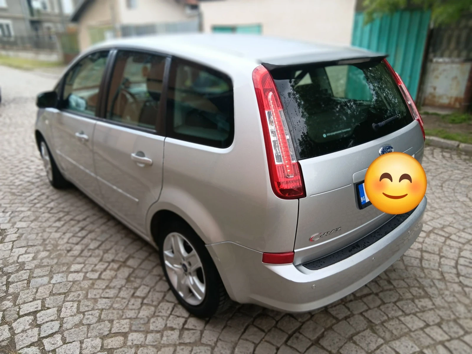 Ford C-max 1.6, снимка 11 - Автомобили и джипове - 54392939