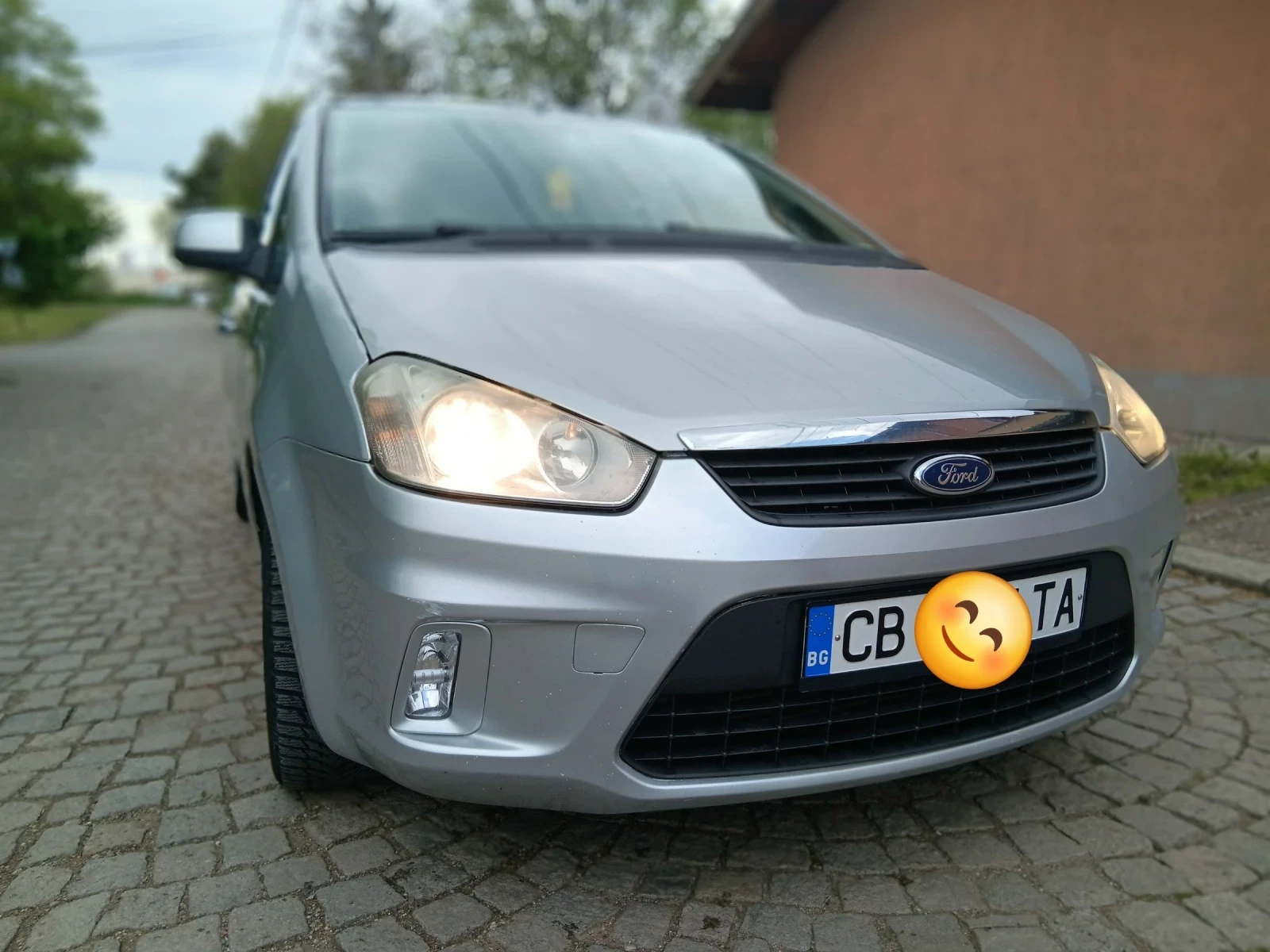 Ford C-max 1.6, снимка 5 - Автомобили и джипове - 54392939