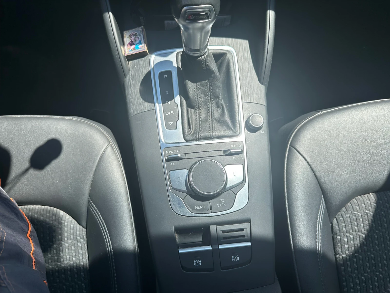 Audi A3, снимка 8 - Автомобили и джипове - 54409556