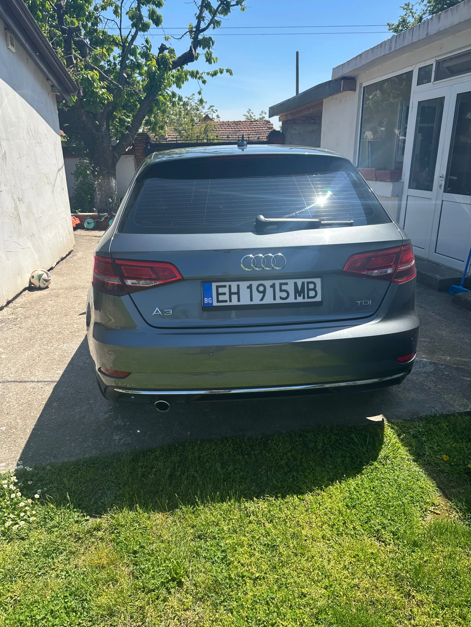 Audi A3, снимка 4 - Автомобили и джипове - 54409556