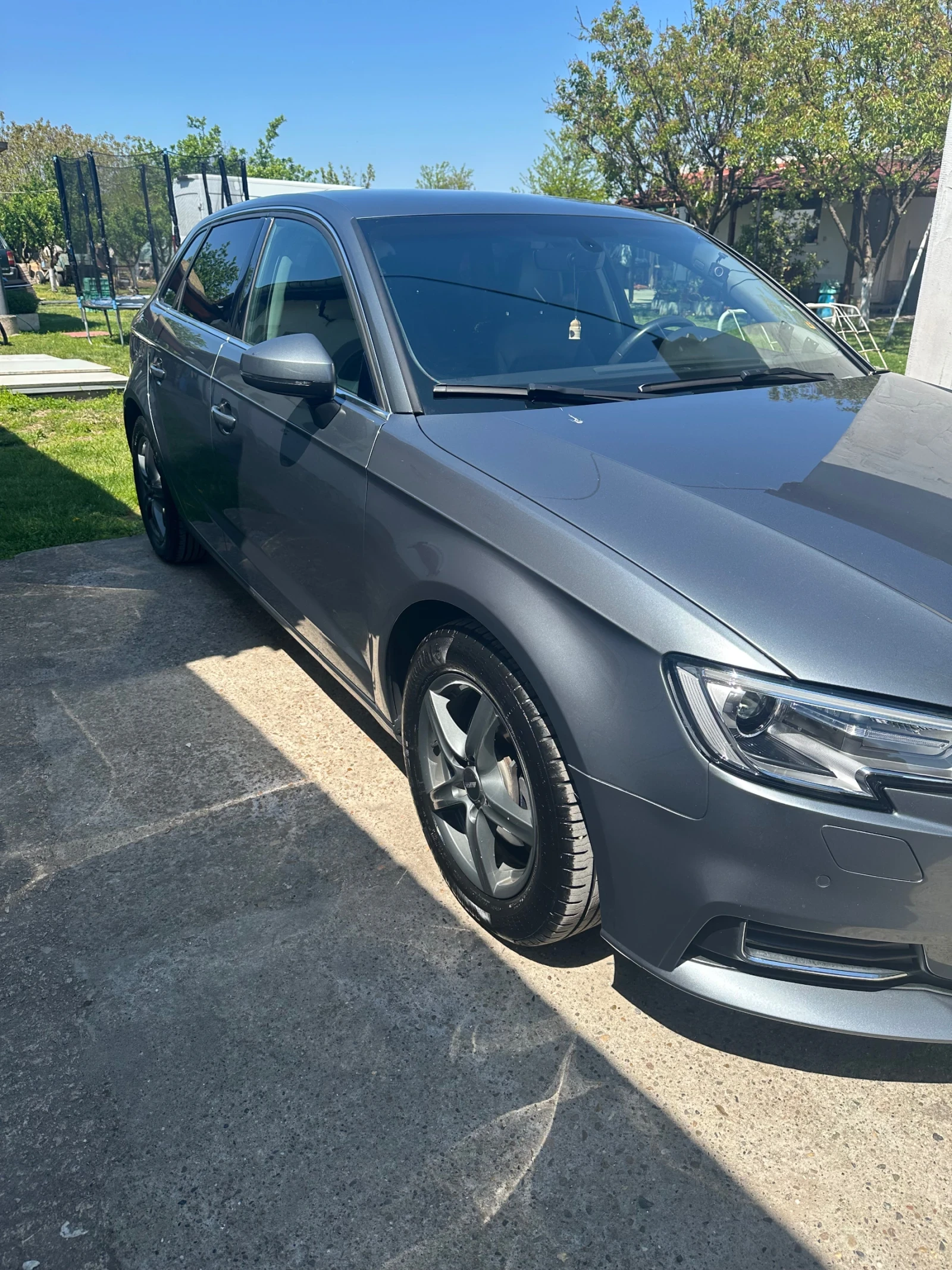 Audi A3, снимка 2 - Автомобили и джипове - 54409556