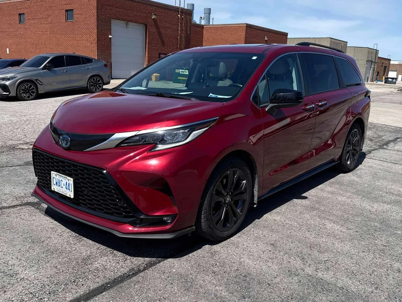 Toyota Sienna * XSE * CARFAX * 7 МЕСТА * KEYLESS * ПАНОРАМА