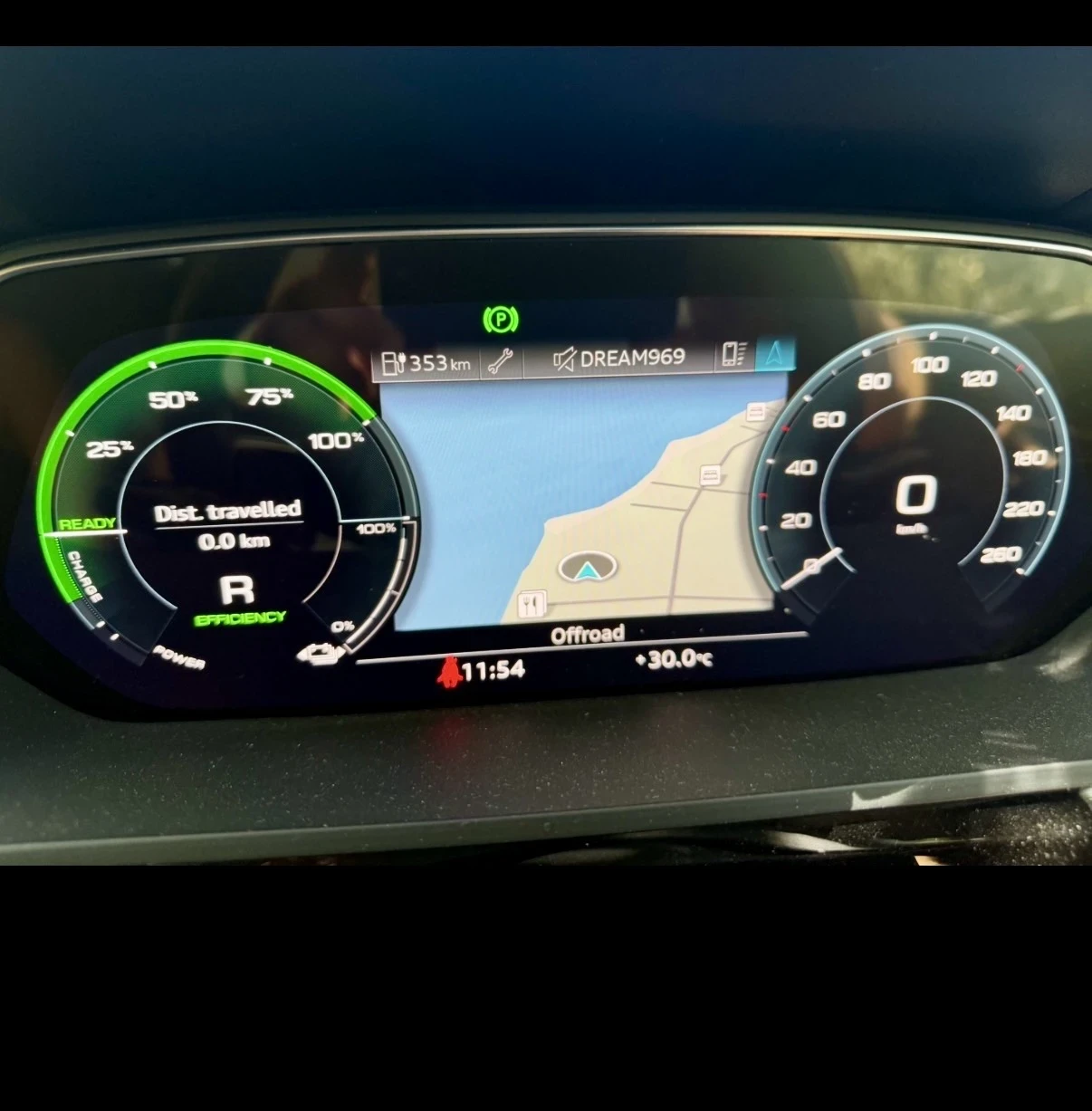 Audi E-Tron 50 S Sportback, снимка 14 - Автомобили и джипове - 54576365