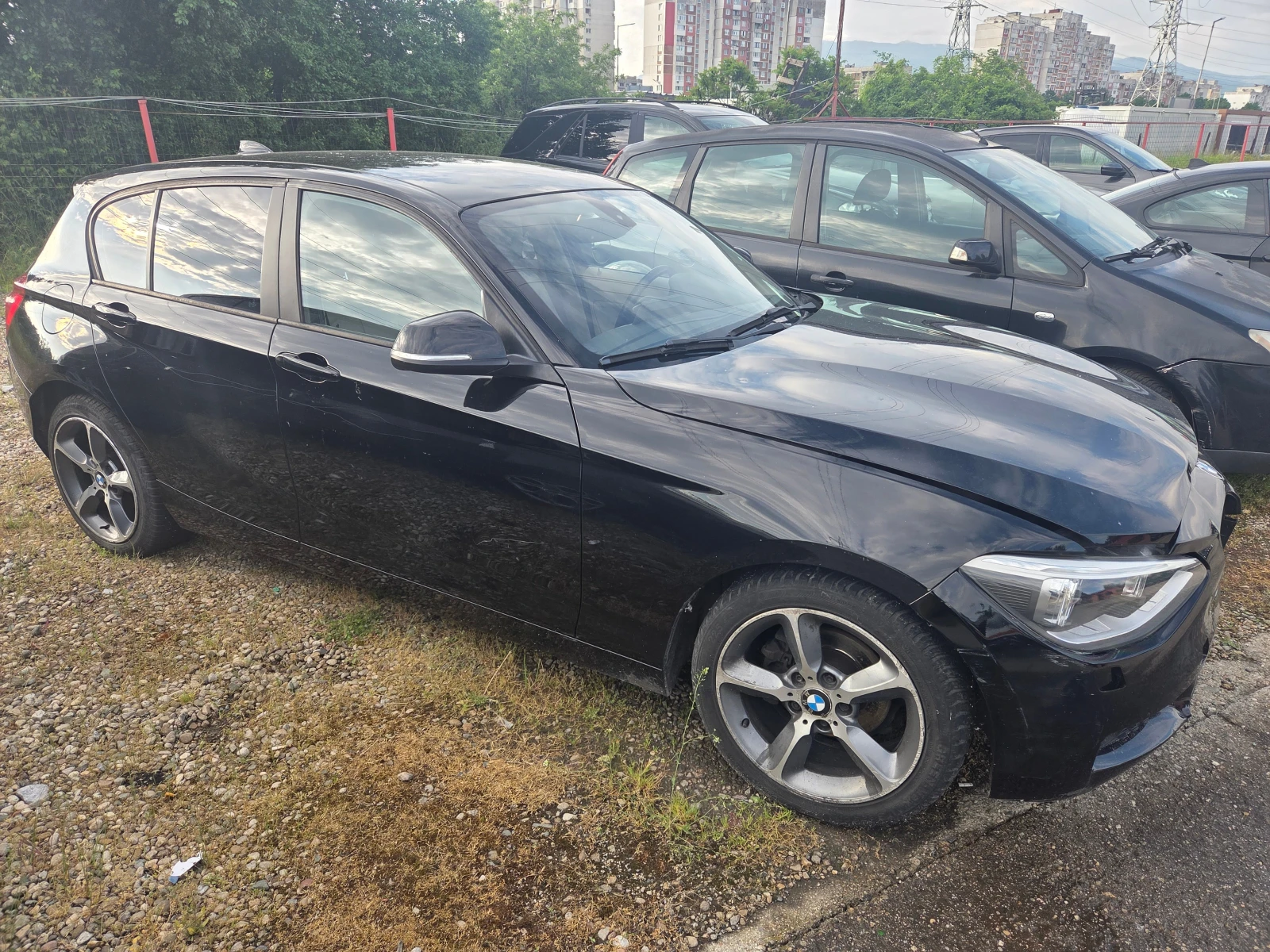 BMW 118, снимка 3 - Автомобили и джипове - 54624886