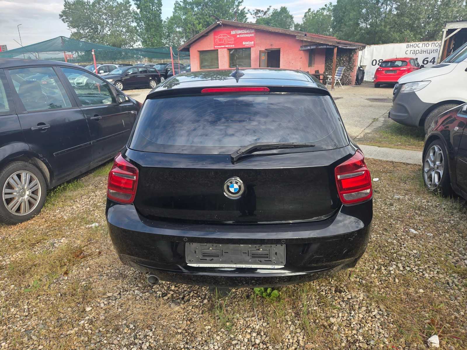 BMW 118, снимка 5 - Автомобили и джипове - 54624886