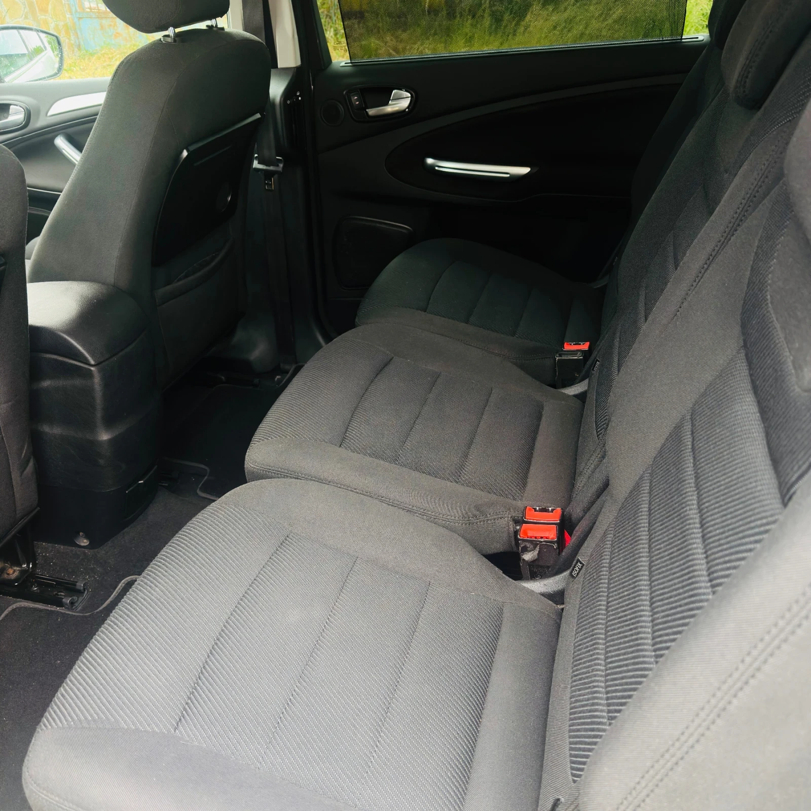 Ford Galaxy 2.0 TDCi, снимка 5 - Автомобили и джипове - 54634441