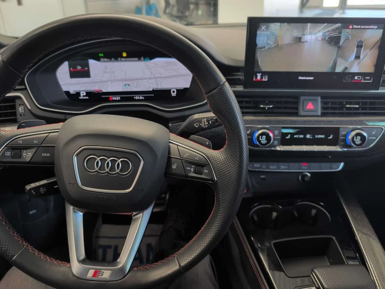 Audi S5 Technik/��������/���������/360/OT AUDI | Mobile.bg � ����������� 9