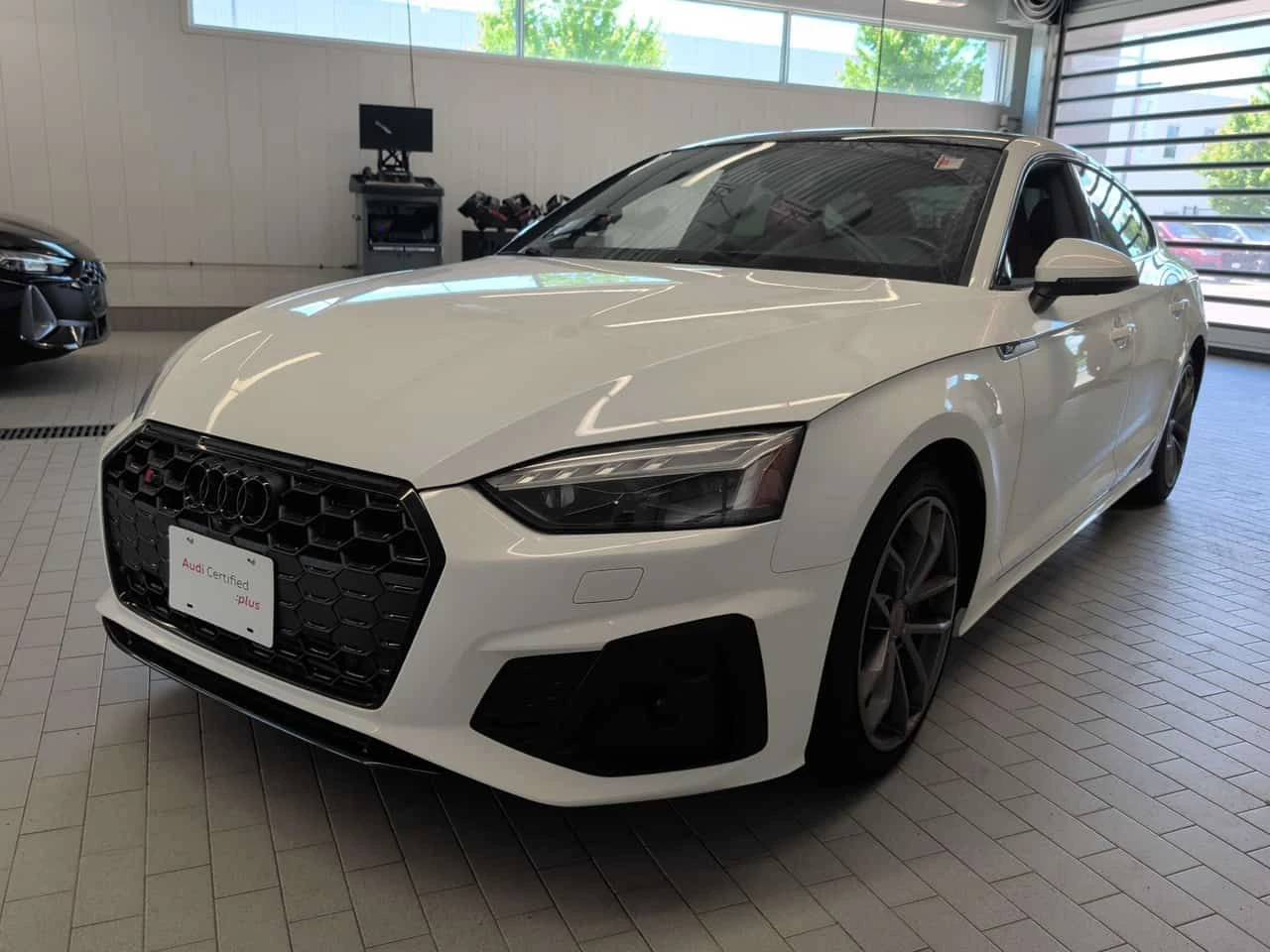 Audi S5 Technik/��������/���������/360/OT AUDI | Mobile.bg � ����������� 1
