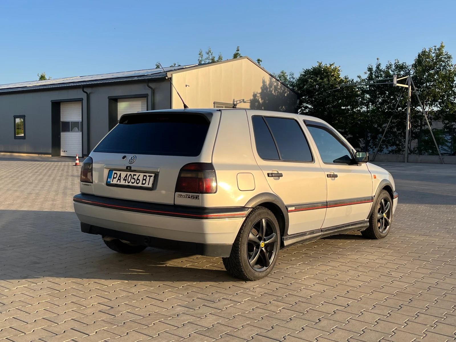 VW Golf, снимка 3 - Автомобили и джипове - 55087164