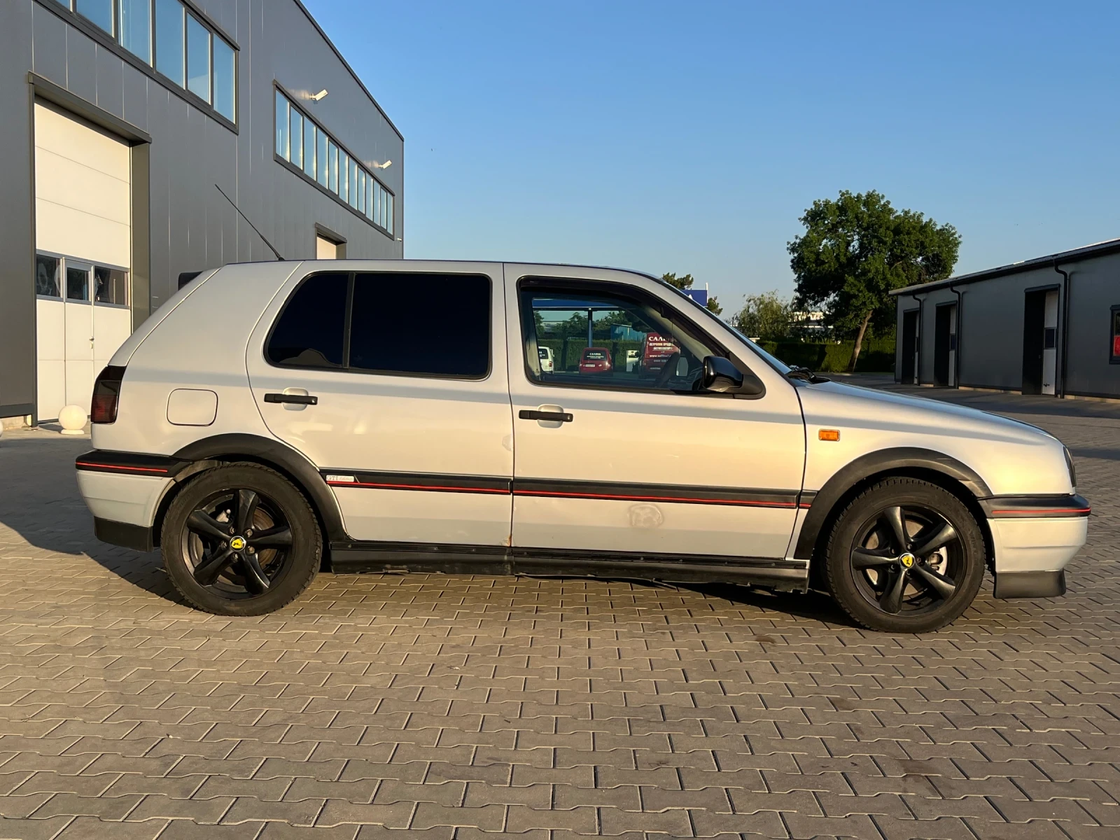 VW Golf, снимка 2 - Автомобили и джипове - 55087164