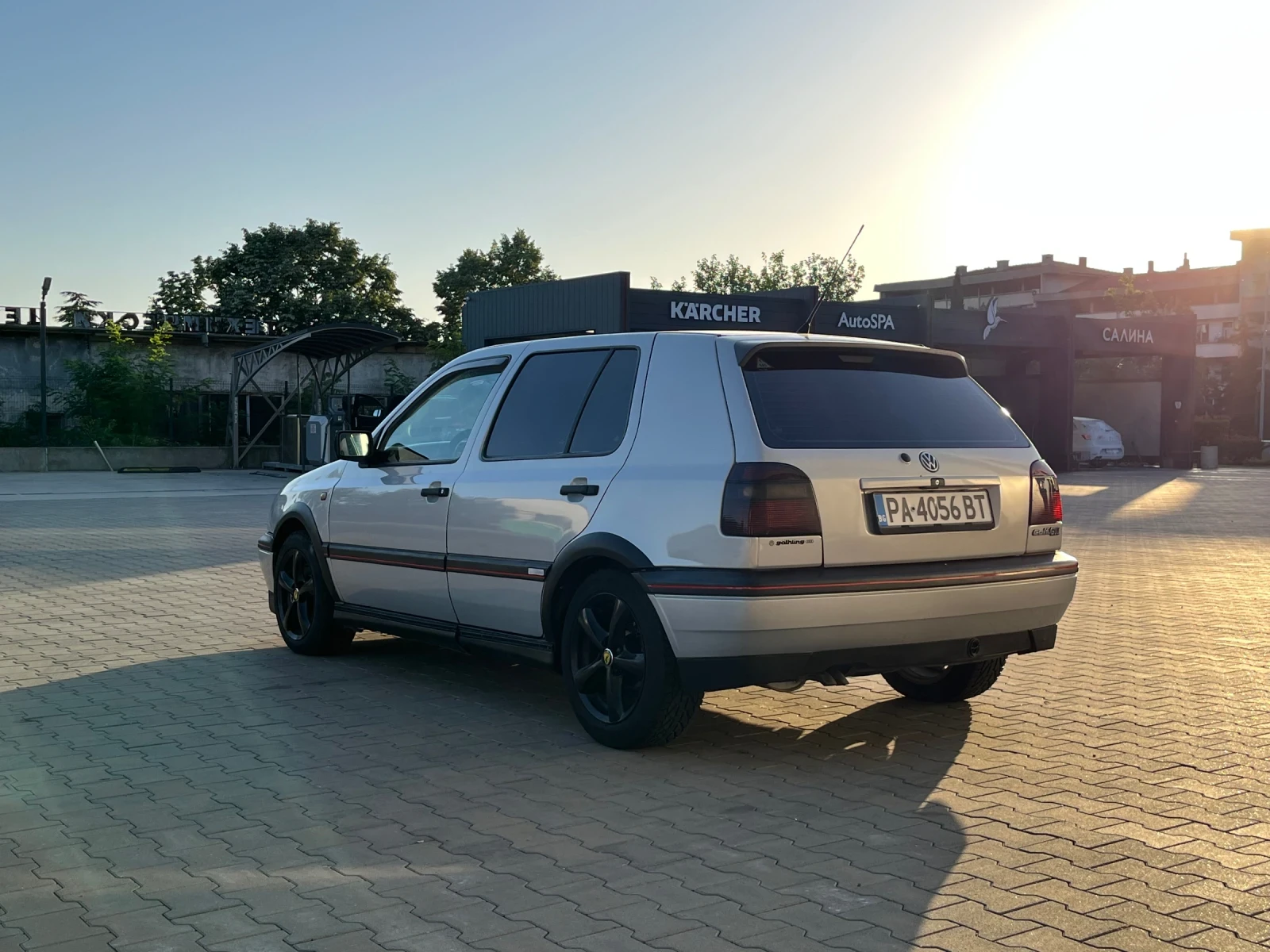 VW Golf, снимка 5 - Автомобили и джипове - 55087164