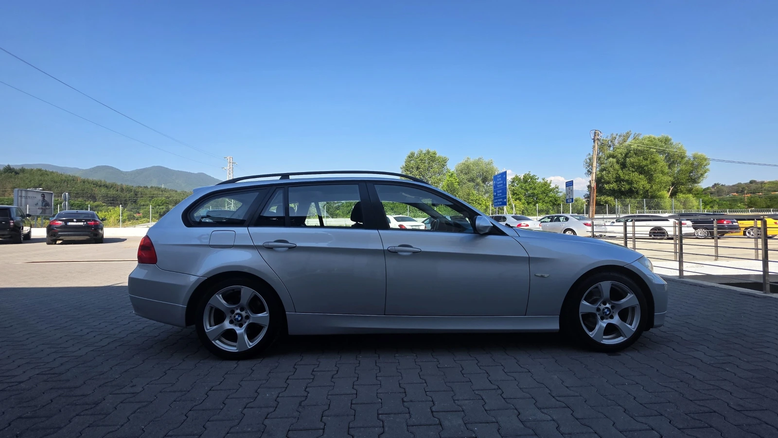 BMW 320 ЛИЗИНГ, снимка 6 - Автомобили и джипове - 55097429