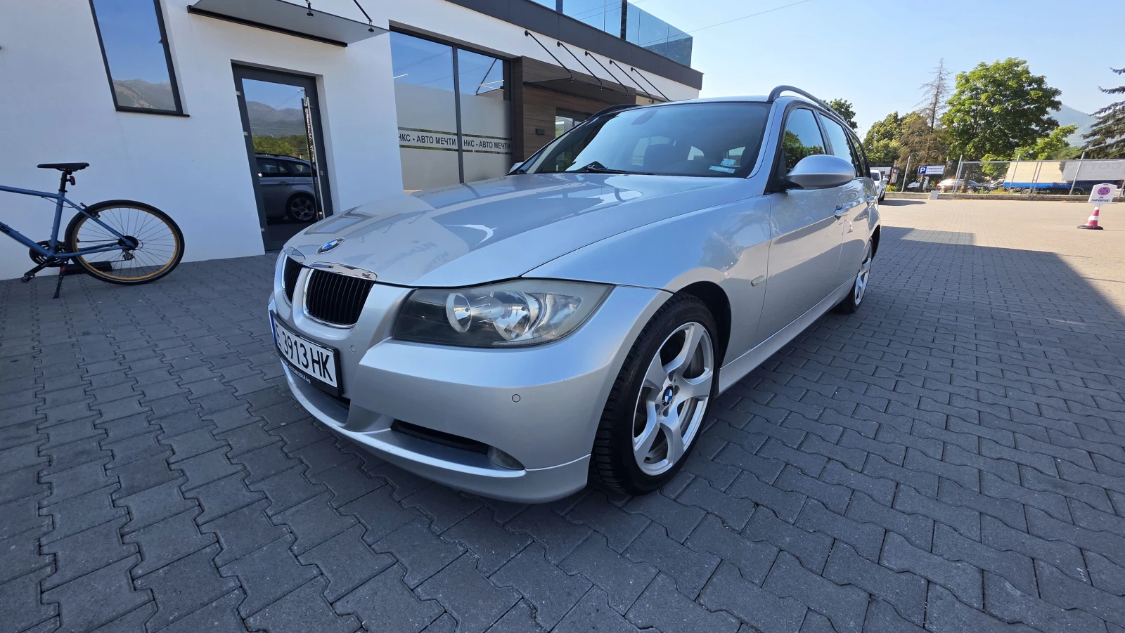 BMW 320 ЛИЗИНГ