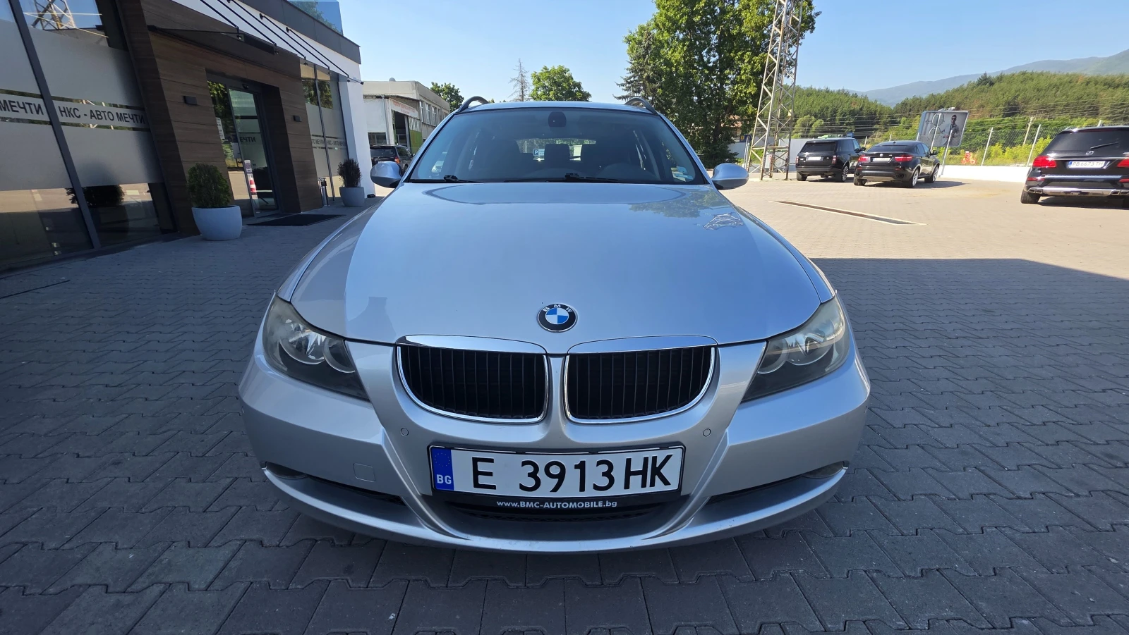 BMW 320 ЛИЗИНГ, снимка 8 - Автомобили и джипове - 55097429