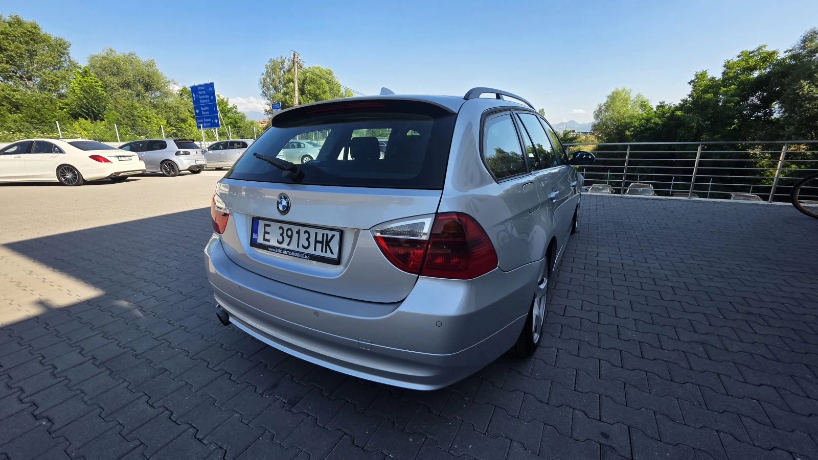 BMW 320 ЛИЗИНГ, снимка 5 - Автомобили и джипове - 55097429
