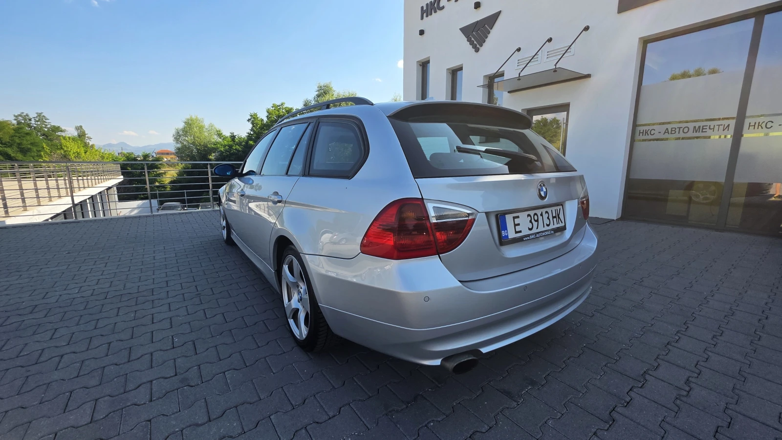 BMW 320 ЛИЗИНГ, снимка 3 - Автомобили и джипове - 55097429