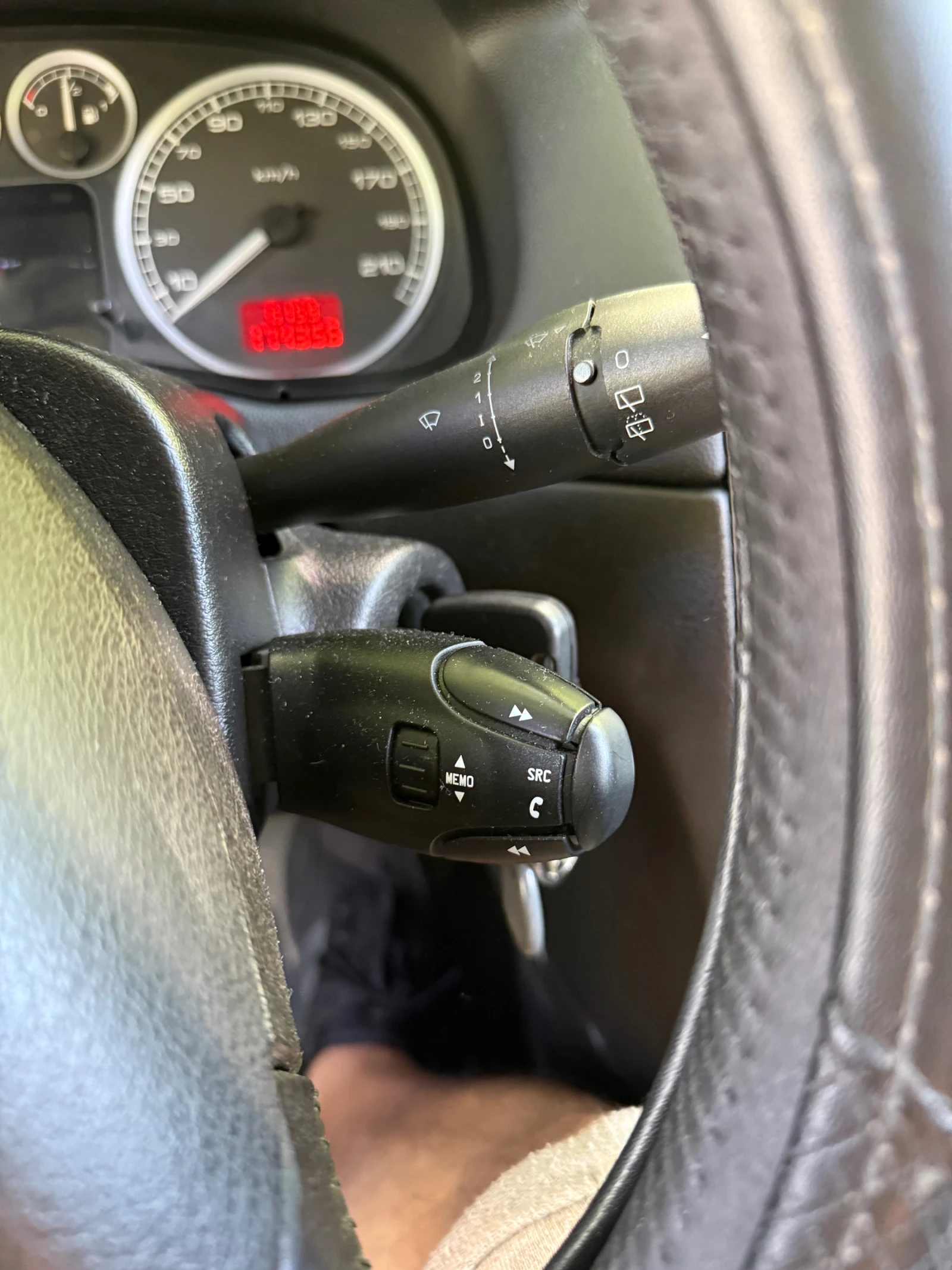 Peugeot 307 SW, снимка 8 - Автомобили и джипове - 55138494