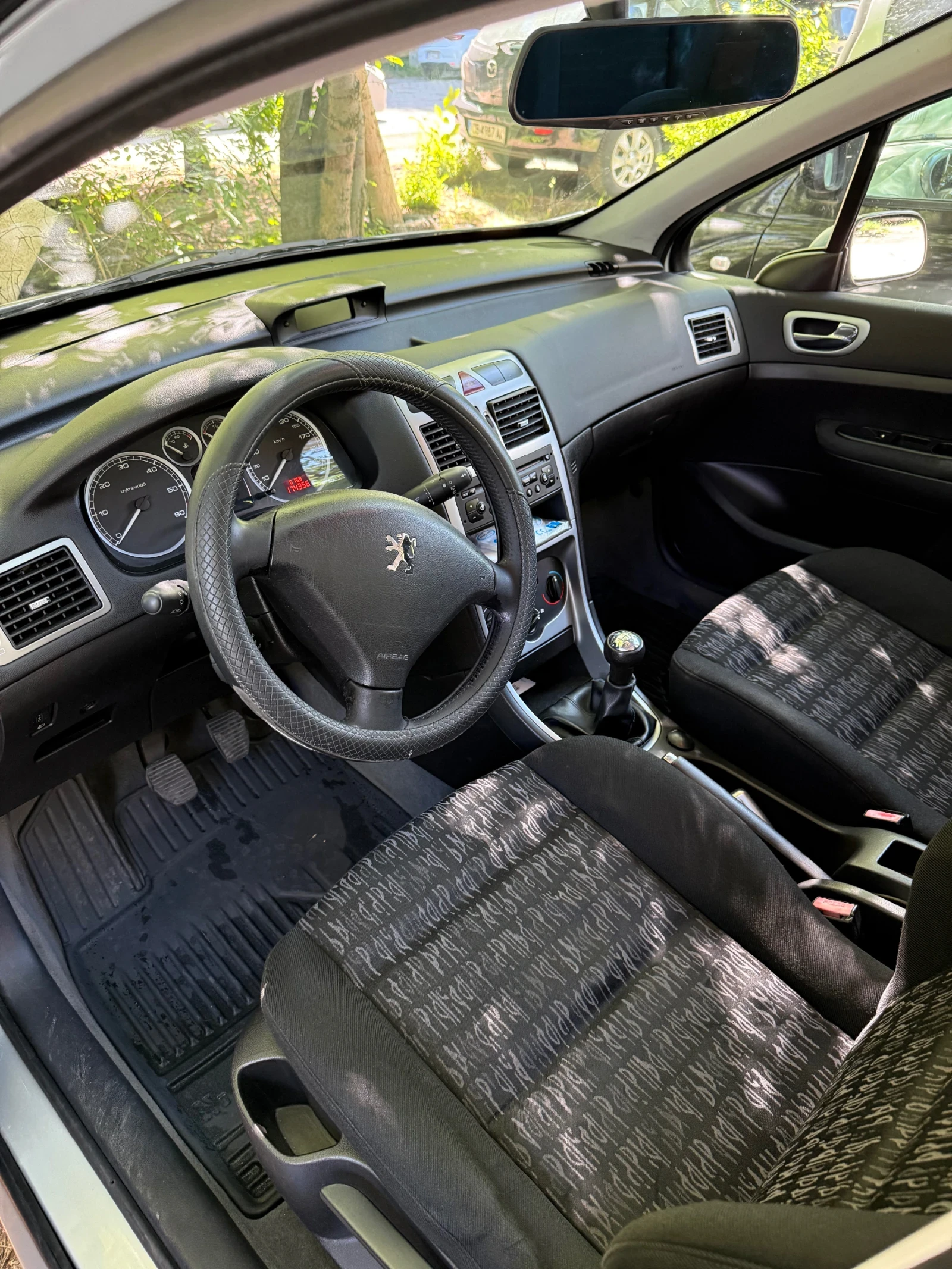 Peugeot 307 SW, снимка 12 - Автомобили и джипове - 55138494