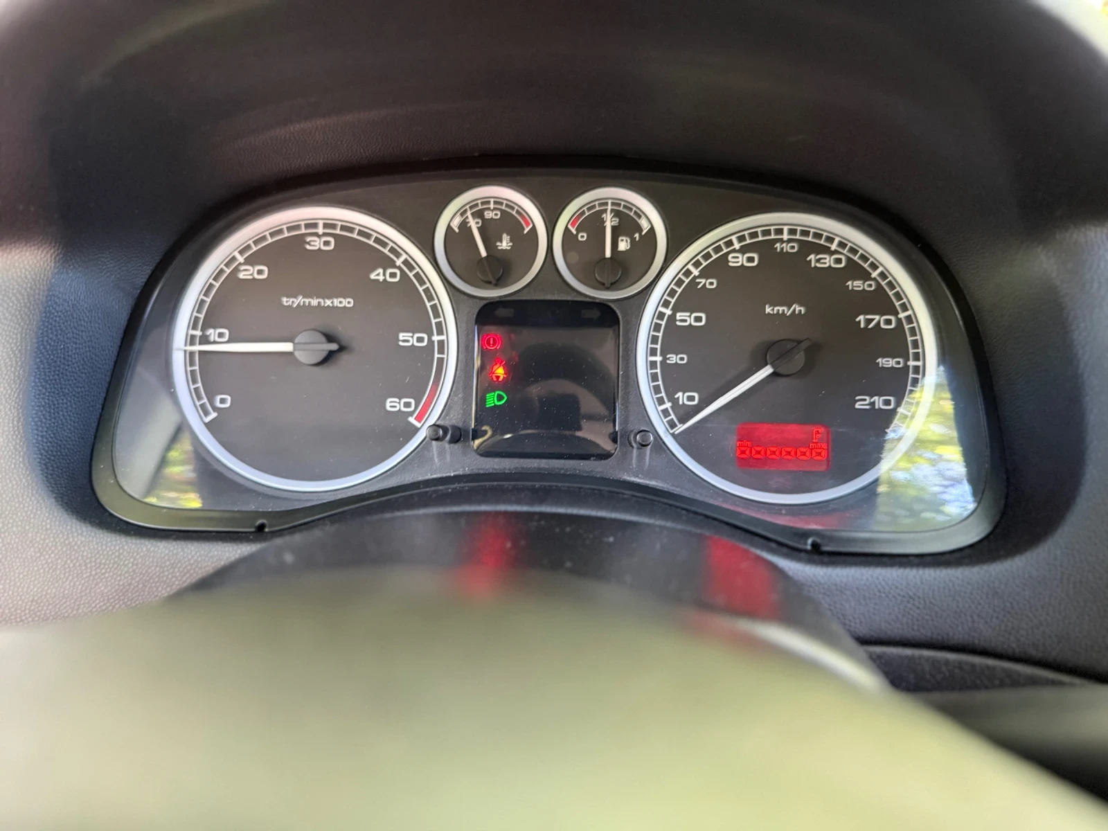 Peugeot 307 SW, снимка 9 - Автомобили и джипове - 55138494