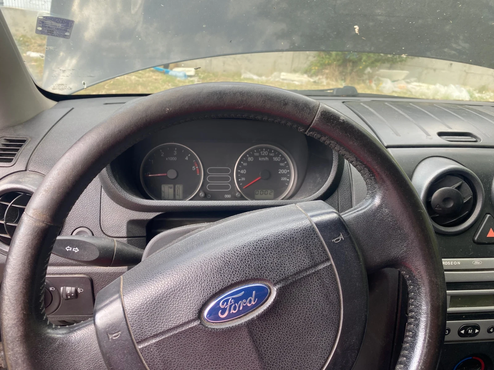 Ford Fusion, снимка 7 - Автомобили и джипове - 55207661