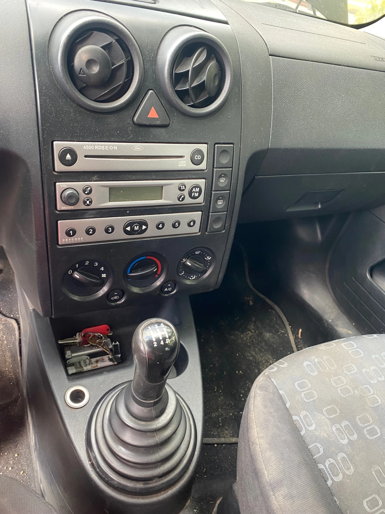 Ford Fusion, снимка 6 - Автомобили и джипове - 55207661