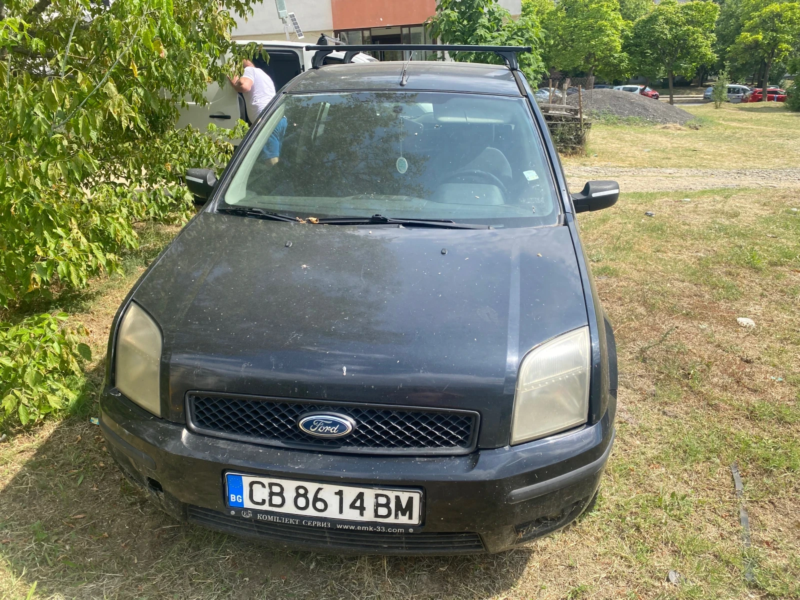 Ford Fusion