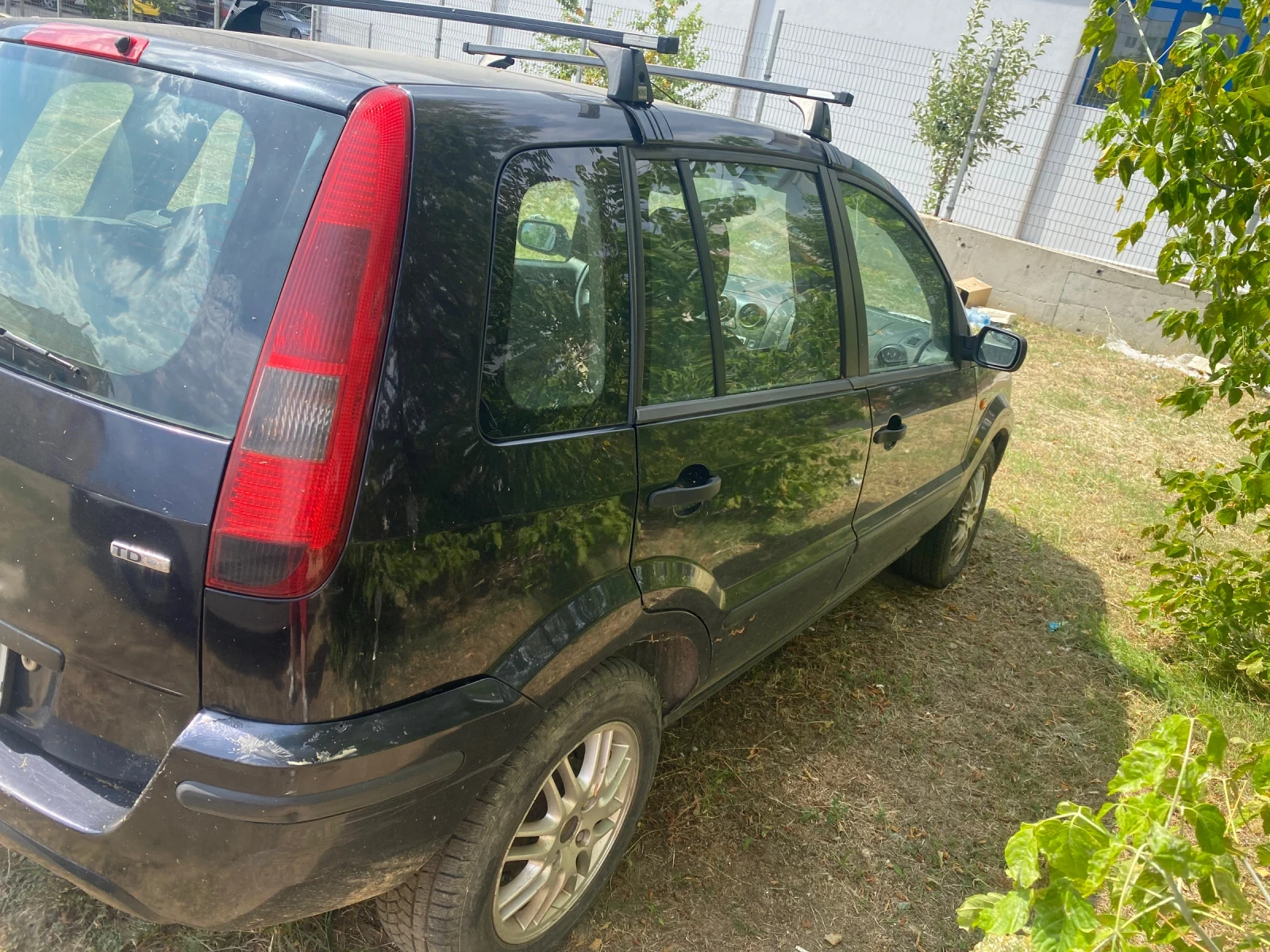 Ford Fusion, снимка 5 - Автомобили и джипове - 55207661