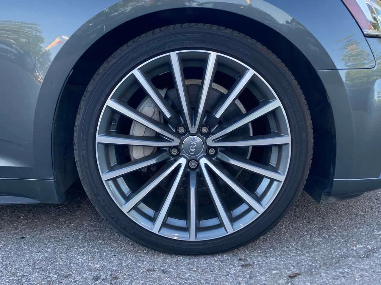 Audi A5 * Technik * CARFAX * ЦЕНА ДО БГ, снимка 9 - Автомобили и джипове - 55281832