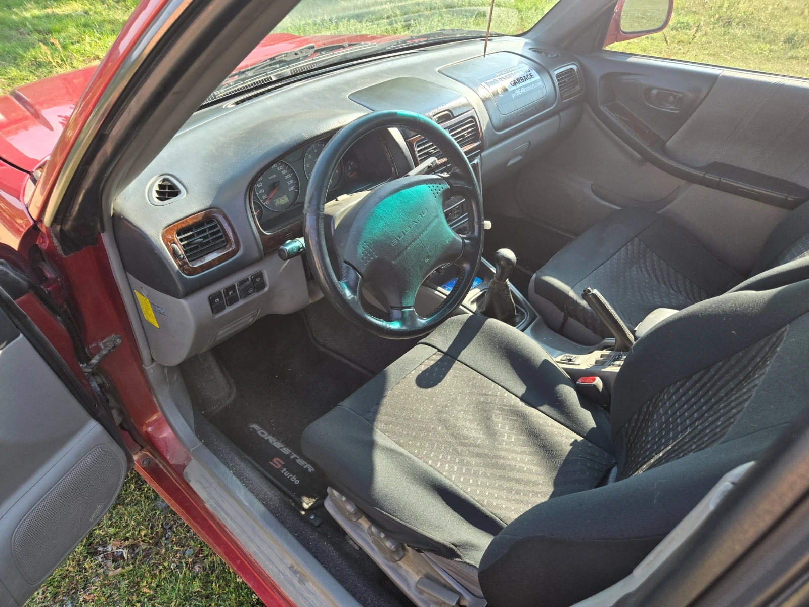 Subaru Forester, снимка 9 - Автомобили и джипове - 55434912