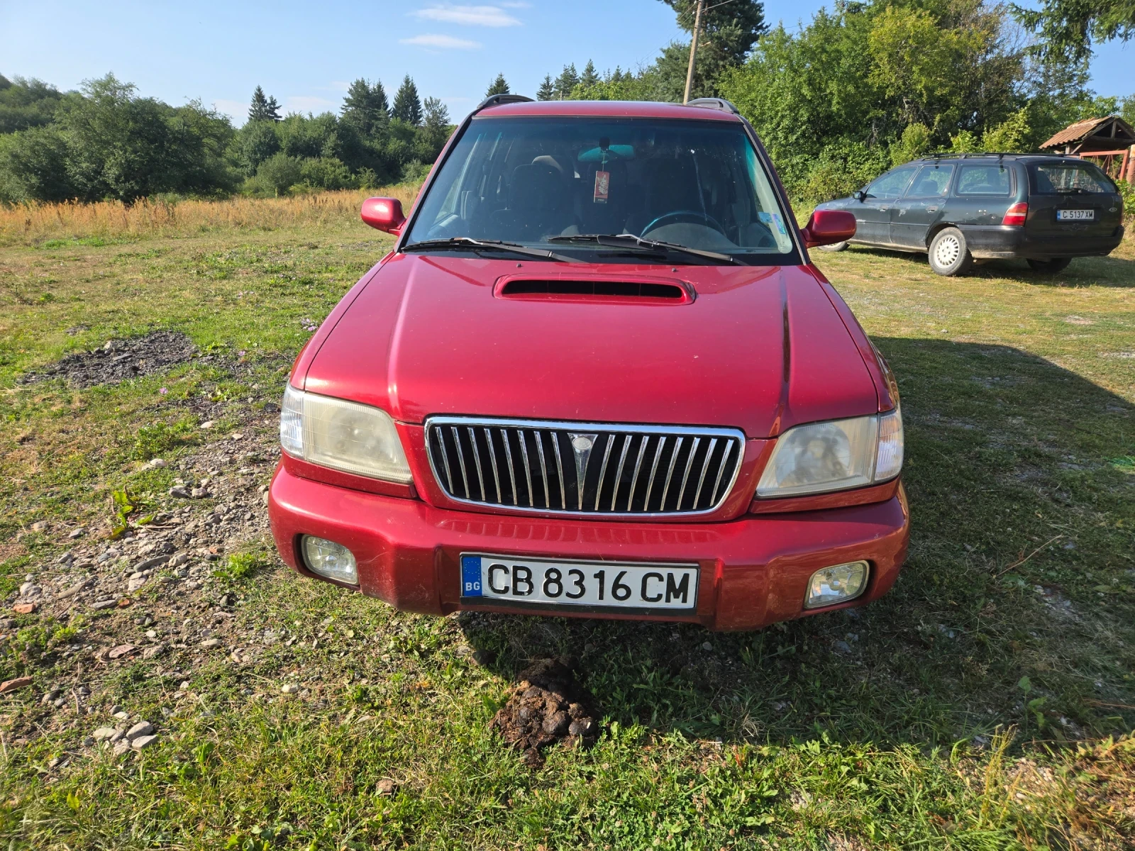 Subaru Forester, снимка 14 - Автомобили и джипове - 55434912
