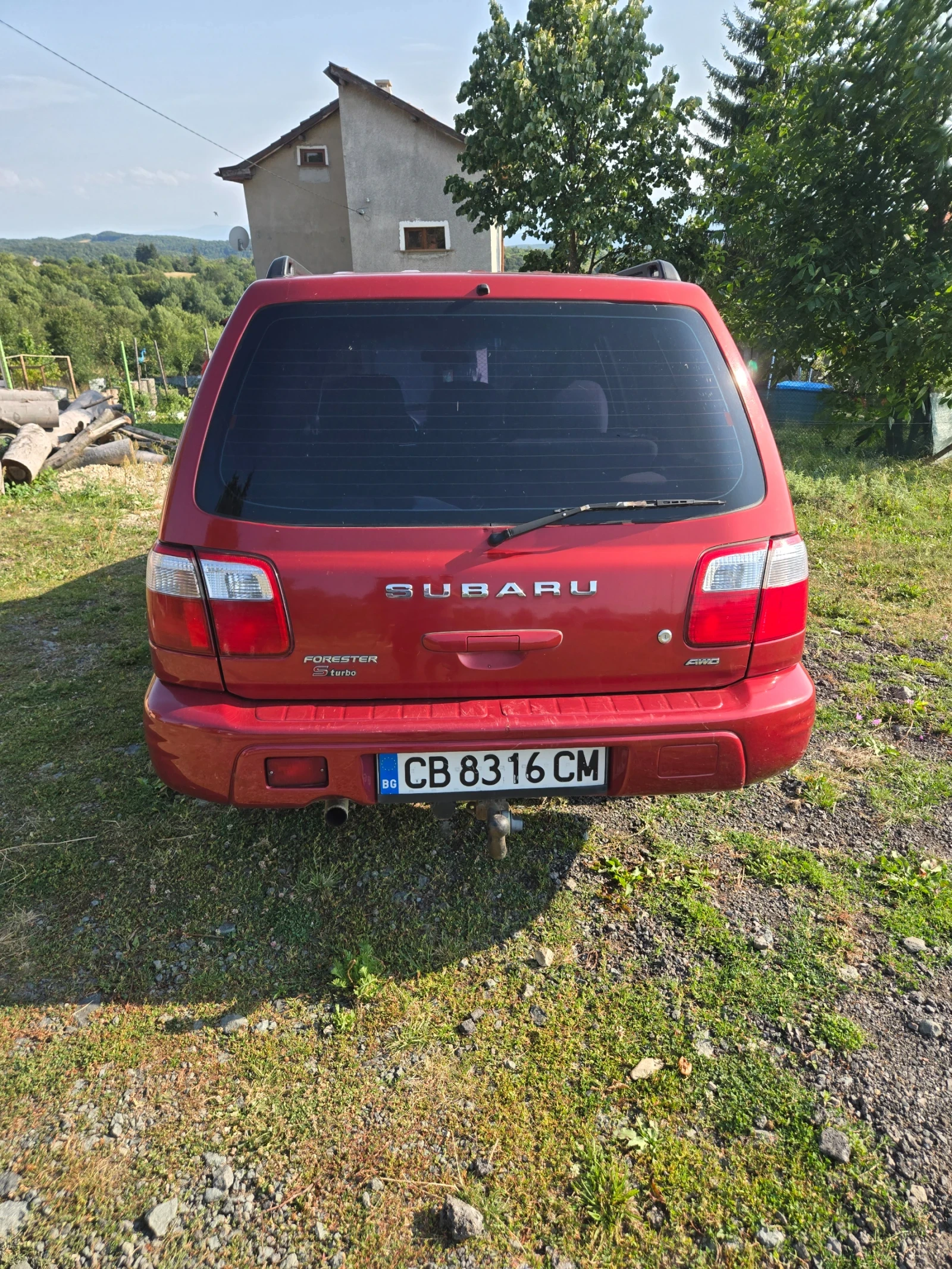 Subaru Forester, снимка 17 - Автомобили и джипове - 55434912