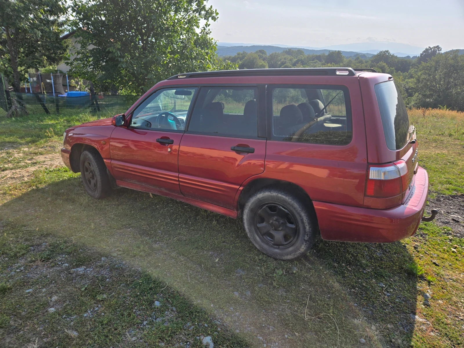 Subaru Forester, снимка 16 - Автомобили и джипове - 55434912