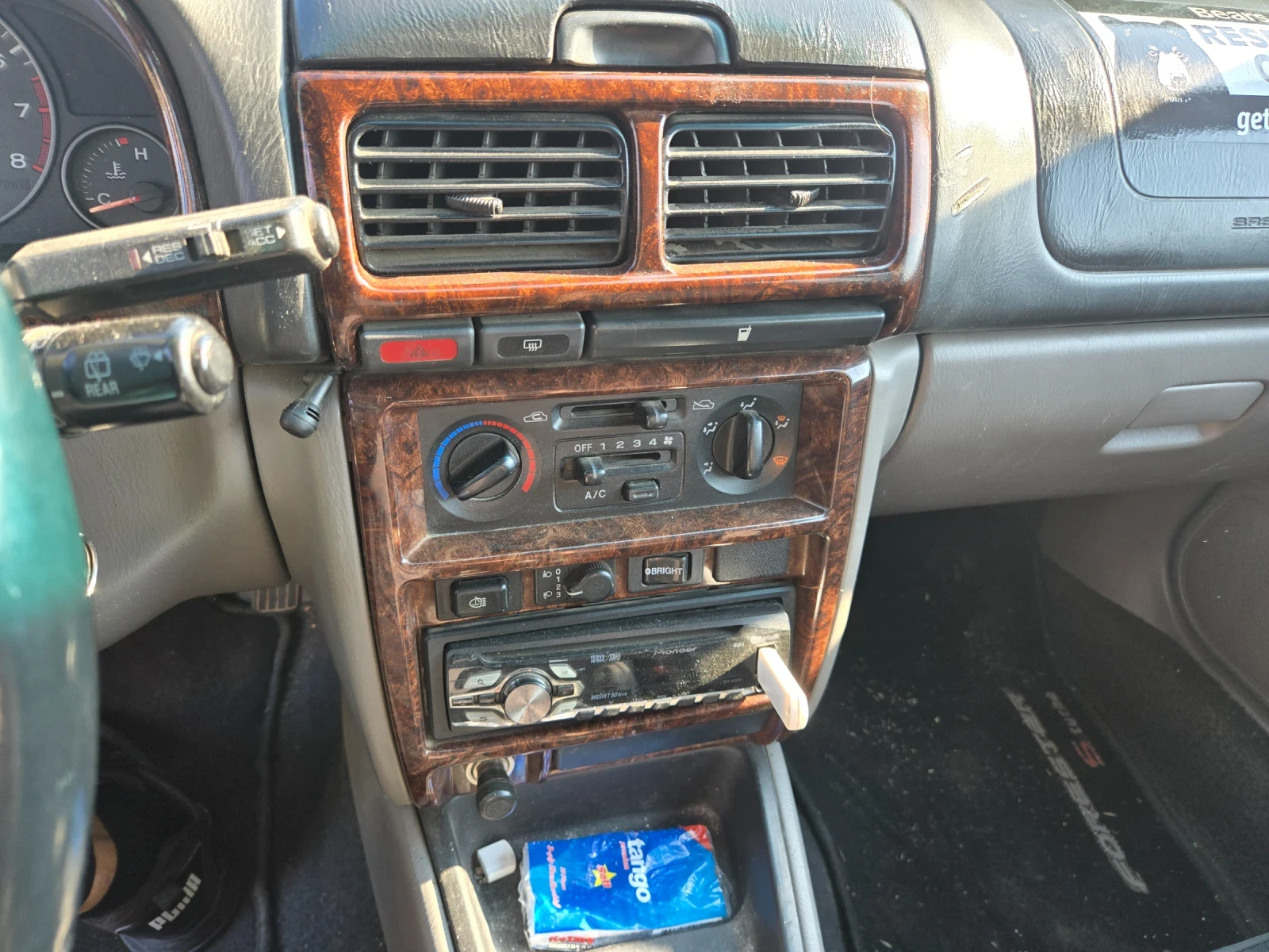 Subaru Forester, снимка 7 - Автомобили и джипове - 55434912