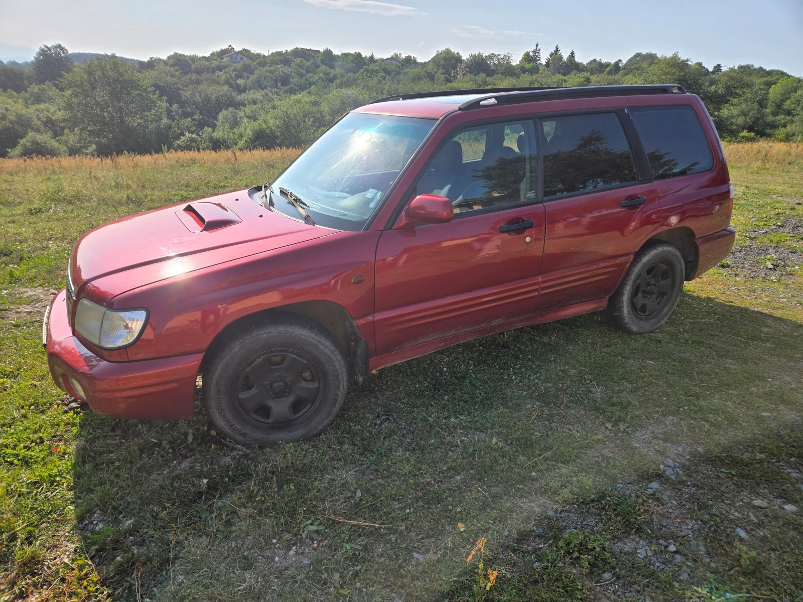 Subaru Forester, снимка 15 - Автомобили и джипове - 55434912