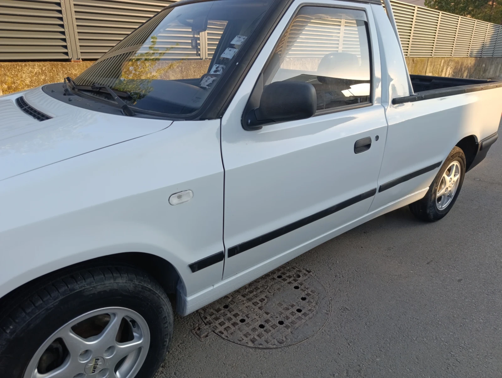 Skoda Felicia 1.3, снимка 7 - Автомобили и джипове - 55657082