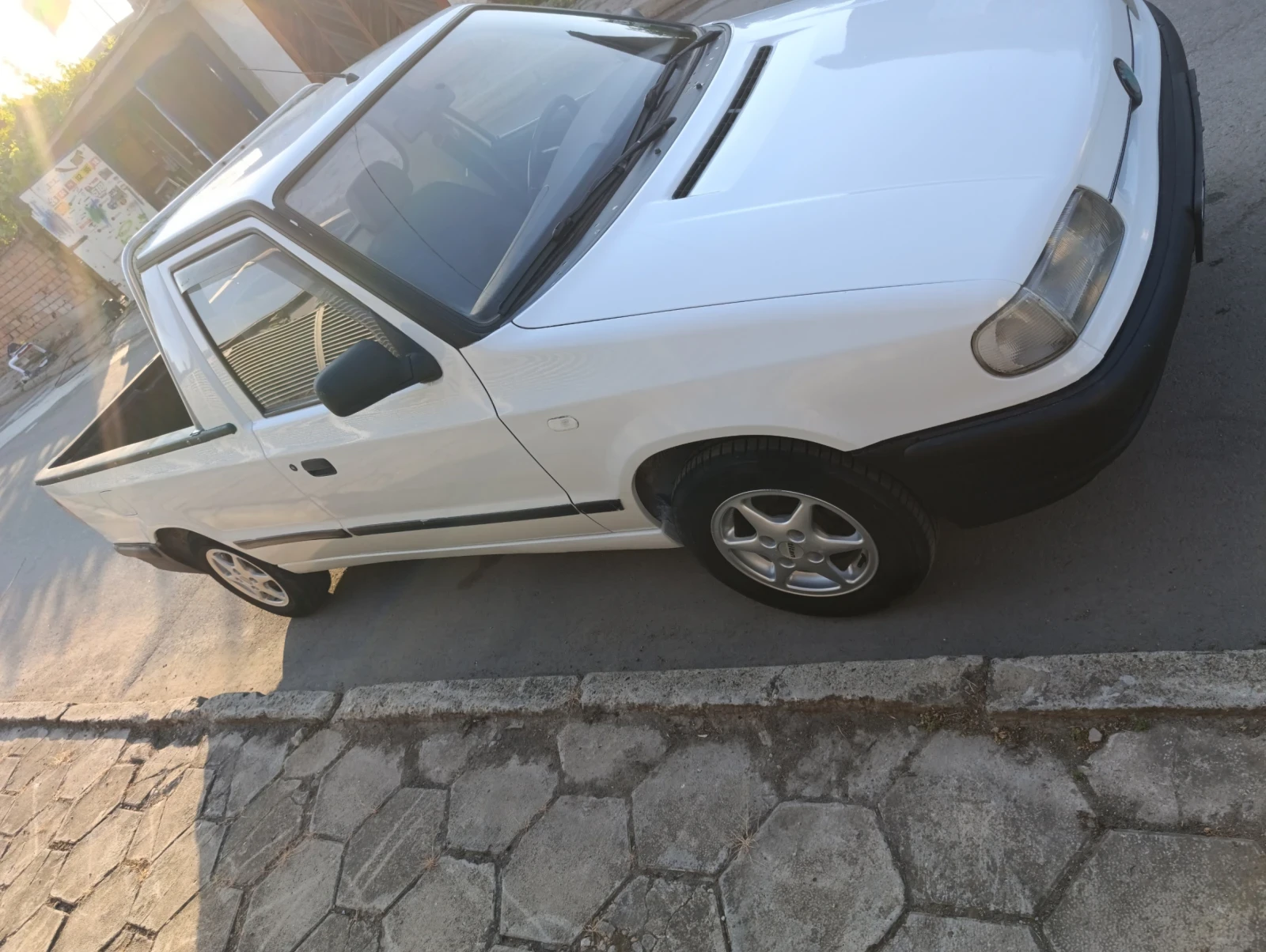 Skoda Felicia 1.3, снимка 3 - Автомобили и джипове - 55657082