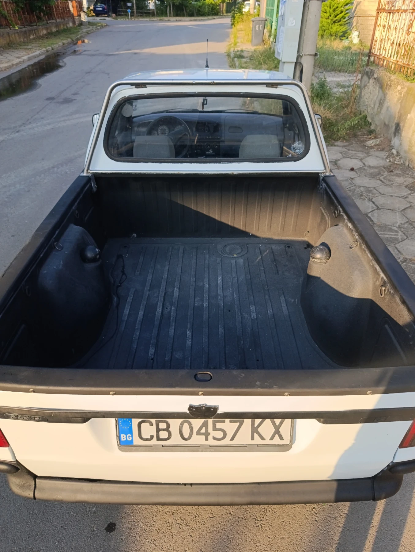 Skoda Felicia 1.3, снимка 5 - Автомобили и джипове - 55657082