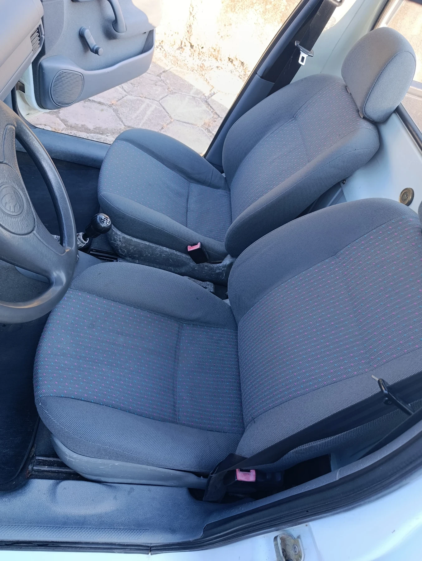 Skoda Felicia 1.3, снимка 13 - Автомобили и джипове - 55657082