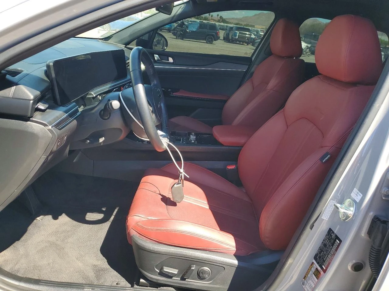 Kia K5 2.5l Gt-Line, снимка 7 - Автомобили и джипове - 55773078