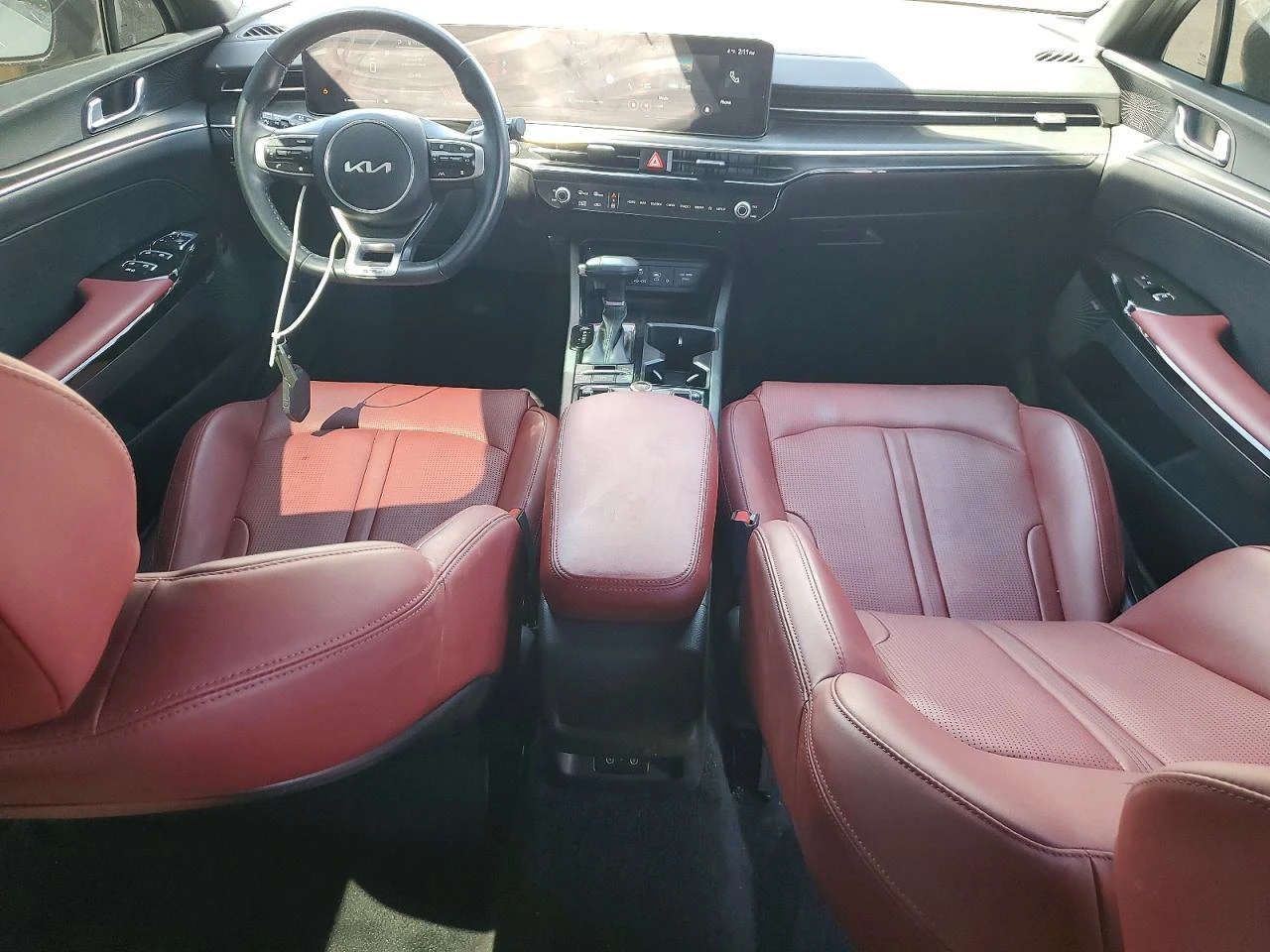 Kia K5 2.5l Gt-Line, снимка 8 - Автомобили и джипове - 55773078