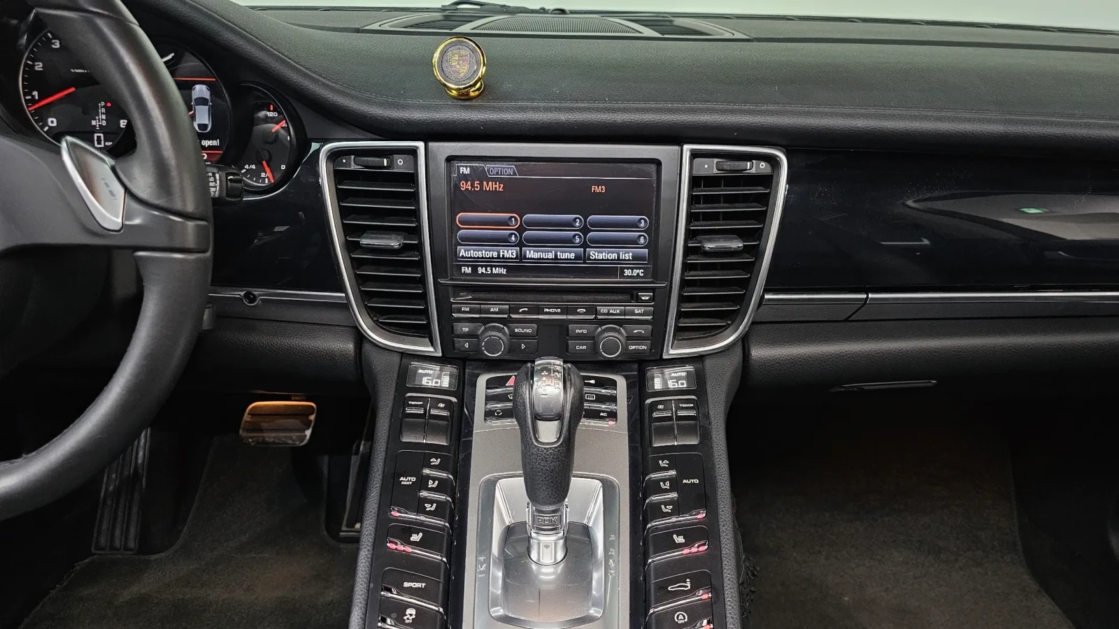 Porsche Panamera 3.6 SPORT DESIGN * КРАЙНА ЦЕНА* FULL, снимка 9 - Автомобили и джипове - 55969732