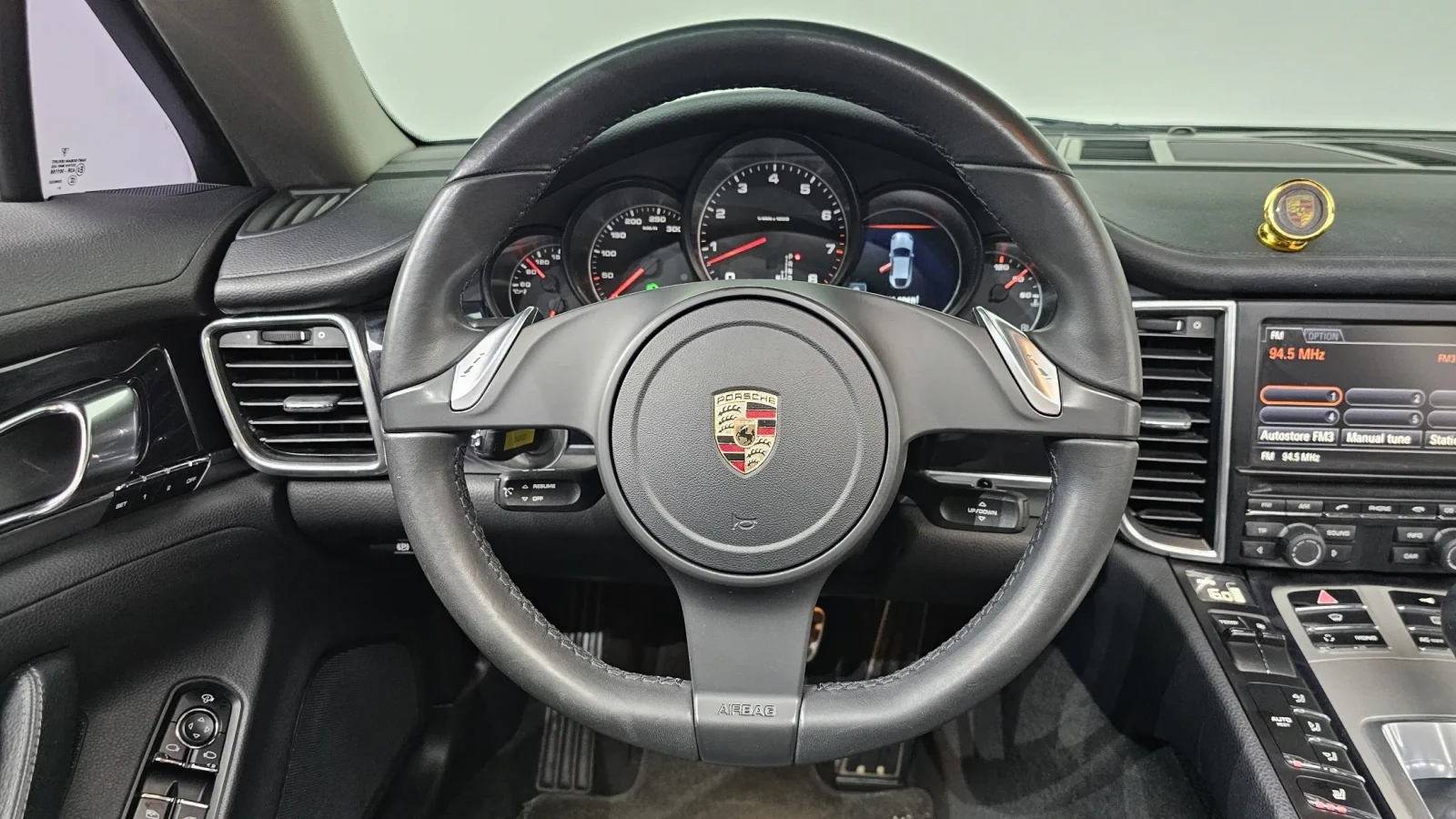 Porsche Panamera 3.6 SPORT DESIGN * КРАЙНА ЦЕНА* FULL, снимка 7 - Автомобили и джипове - 55969732