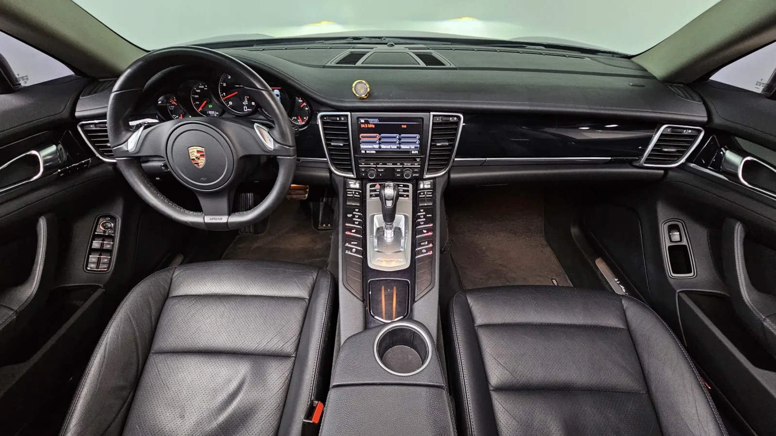 Porsche Panamera 3.6 SPORT DESIGN * КРАЙНА ЦЕНА* FULL, снимка 6 - Автомобили и джипове - 55969732